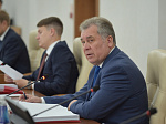 12-я сессия Алтайского краевого Законодательного Собрания